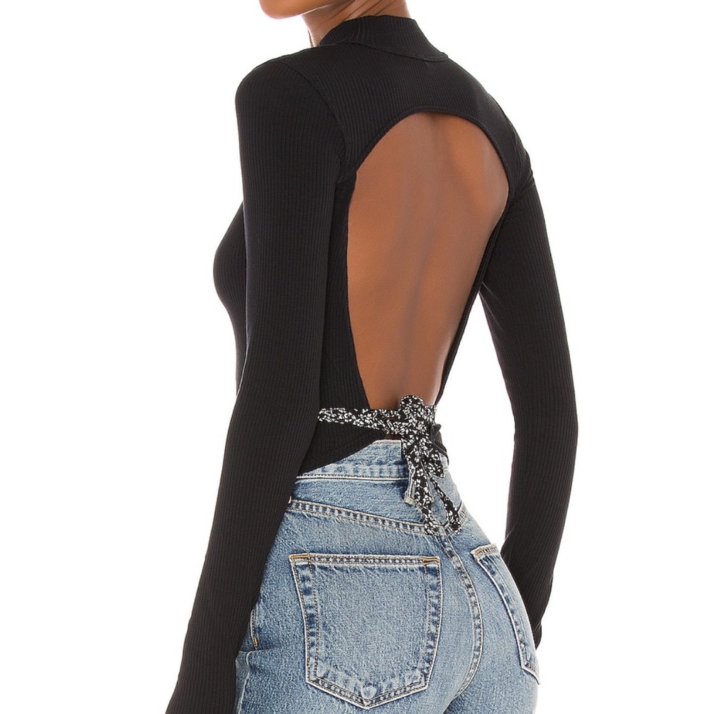 Backless Top - image 2